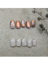 チェスナッツ 銀座(CHESTNUTS Nail&Eyelash)/package ¥12000