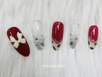 ハロー(Hello)/定額コース