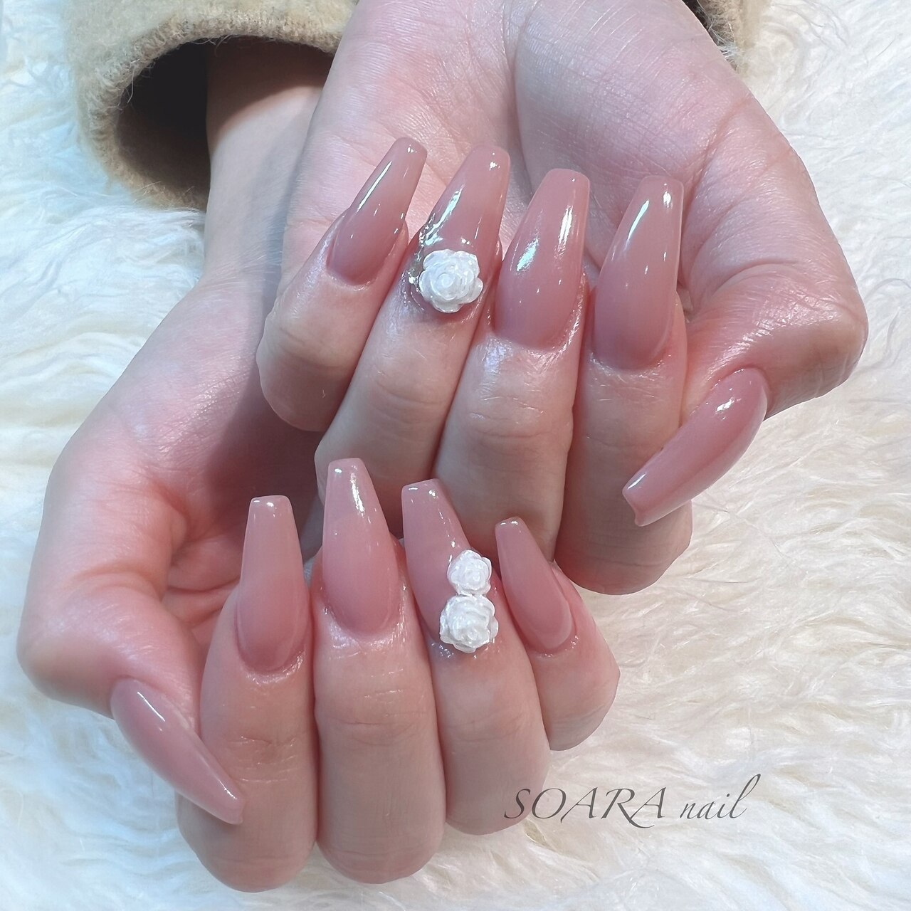 soara様用 ネイルパーツ ソアラ アイラッシュアンドネイル(SOARA Eyelashes&Nail