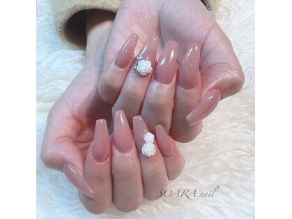 ソアラ アイラッシュアンドネイル(SOARA Eyelashes&Nail)の写真