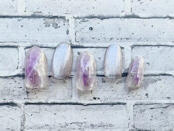 アープヒルズ(arp hills)/新作ネイルデザイン☆