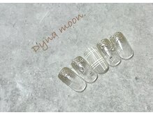 ダイナ ムーン(Dyna moon.)/定額ネイル