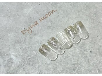 ダイナ ムーン(Dyna moon.)/定額ネイル