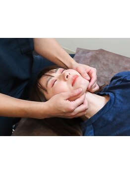 小顔になりたい