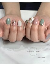 マーマ 八戸ノ里店(murmur)/2025年2月/選べるsimpleコース