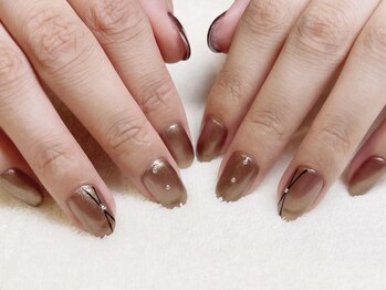 ウープスネイル 盛岡カワトク店(OopsNAIL)/定額B