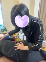 メル(MeRu)/授業風景(実技整体)