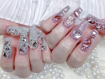 クイーンズネイルサロン(Queen's nail salon)/
