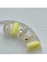 ネイルアバンス 鳳店(Nail AVANCE.)/【4月sample &nbsp;¥8,800】