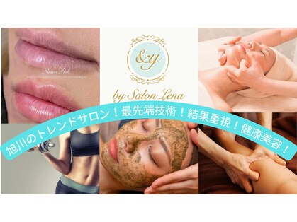 アンドワイ バイ サロンリーナ(&y by Salon Lena)の写真