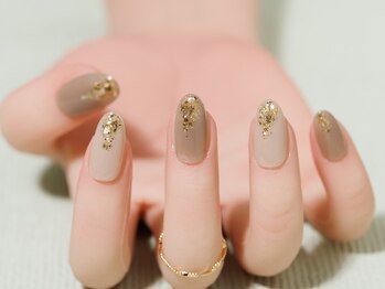 エムスラッシュネイル 本牧店(M SLASH)/ホログラムネイル