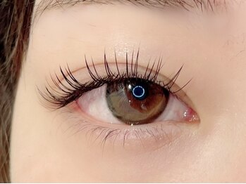 アイラッシュ アンド ネイルスタジオ ゼン(Zen)/フラットラッシュ♪