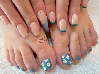 -グリーンセットアップ-