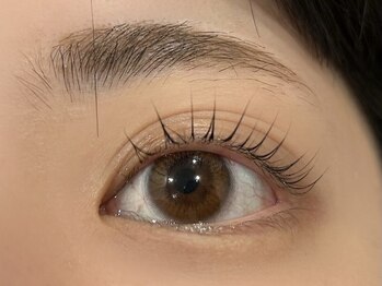 テラス ソア(Terrace soar)の写真/《好印象な目元はナチュラル綺麗がマスト◎》まつげパーマ・パリジェンヌが毎月通いやすい価格で理想叶う◎