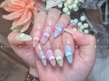 リュクス(LUXE)/スカルプ無制限コース