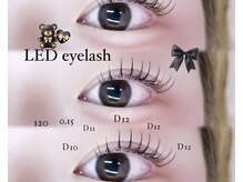 デイジー バイ アルテフィーチェ 梅田(daisy by artefice)/取れにくいマツエク♪♪