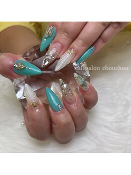 シュシュ(chouchou)/夏ネイル☆