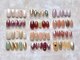 リーネイル 博多店(Re.nail)の写真/【12種類から選べる★定額デザイン3980円】リーズナブル＆ハイクオリティで毎月トレンドネイルが楽しめる♪