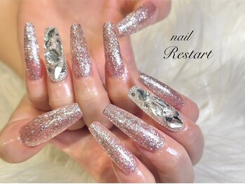 リスタート(Restart)/ロング埋め尽くし