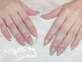 ワンホンネイルコース