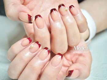 ボルドーフレンチ・パール