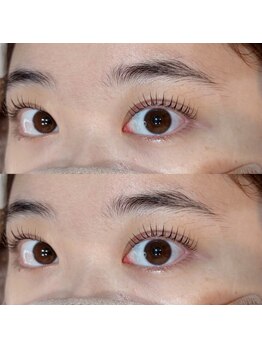 ラヴィズム アイラッシュ アンド ネイル (LUVISM)/デザイニングパーマ★ 担当:時田