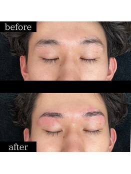 ユー 千葉駅前店(you)/メンズ眉毛/メンズ眉/千葉駅