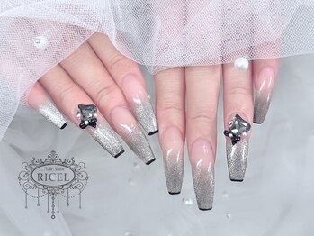 マグネットデザイン♪