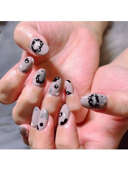 ネイルサロン リン(Lin)/ミャクミャク