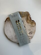 エンネ(enne)/【mira glow】耳つぼジュエリー