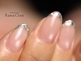 つやマグ×ガラスフレンチ