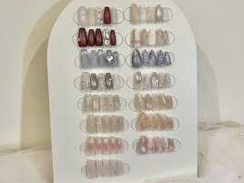 定額デザイン 冬 一覧