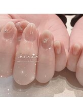 エクラン(ecrin)/ワンホンちゅるんチーク