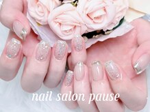 ポーズ 上野 御徒町(PAUSE)/☆ ミラーフレンチ