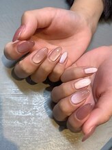 アトリエ ツメ(atelier TsuMe)/【Kato】マグネットネイル