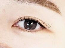 メルク(MELK)の雰囲気（エクステでナチュラル～しっかり束感までデザイン対応◇LEDも◎）