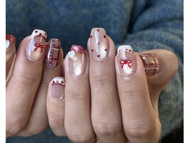 フルデザインメニュー