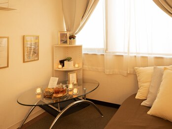 エスナ スパ センジュ(Esuna Spa Senju)/急がせない空気