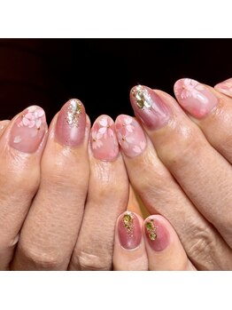 アガルネイル 川越(AGARU NAIL)/AGARU NAIL 【川越/ワンカラー】