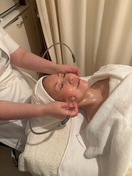 ポーラ ザ ビューティ 岐阜岐南店(POLA THE BEAUTY)/FPクリアタッピング