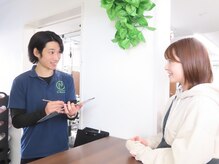 エヌフィットネス 浅草 田原町(N-fitness)/【上野＆浅草】カウンセリング