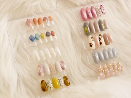 10種類から選べるデザインアート