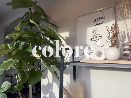 コロレ(colore')の写真