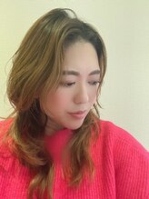 ランプリール アイラッシュサロン&nbsp;山崎 里香