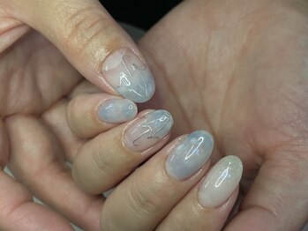マウムネイル(maeum nail)/傘アート