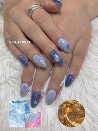 ニュアンスネイル