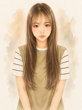 イチマルゴ ガーデン(105 GARDEN) まつ毛眉毛 ARAI