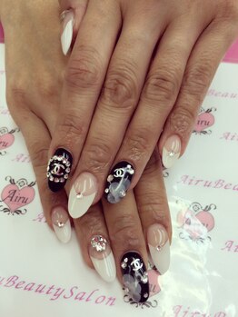 アイル ビューティーサロン(Airu Beauty Salon)/フレンチスカルプ
