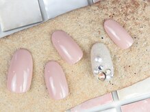 ネイルサロン クランベリー(Cranberry)/16.シンプルデザインコース