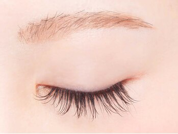 ビューティーアイラッシュ 大宮マルイ店/二重【目を閉じた状態】